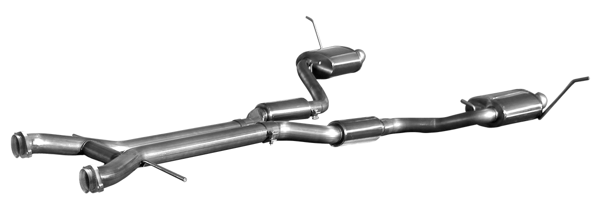 Dodge Durango 5.7L 2011-2023 Catback